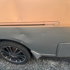 e25キャラバン前期車検付きの画像