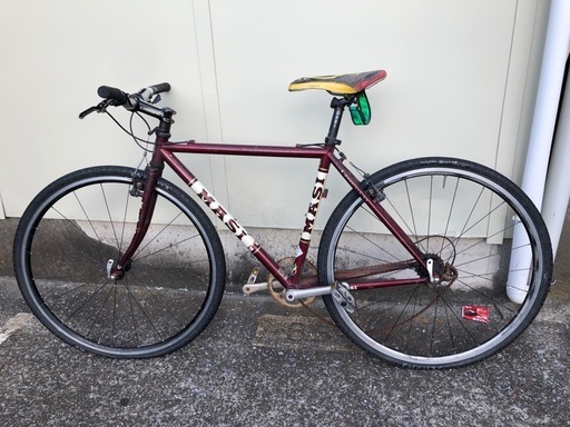 ロードバイク　オーダーメイド品