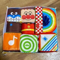 やさしいやわらかつみき(アンパンマン)の画像