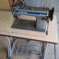 singerのミシン