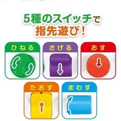 アンパンマン ひらいてぴょこん! の画像