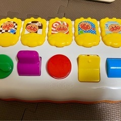 アンパンマン ひらいてぴょこん! の画像