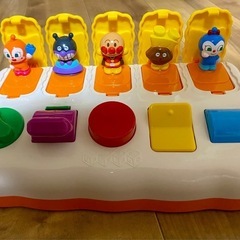 アンパンマン ひらいてぴょこん! の画像