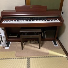 YAMAHA クラビノーバの画像