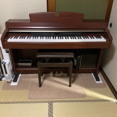 YAMAHA クラビノーバの画像