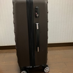 ♪〜Lサイズ　スーツケース〜♪の画像