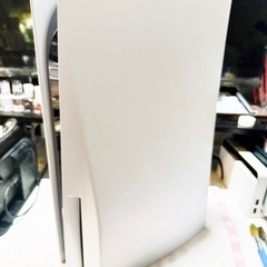 中古PS5【CFI1200A】ディスクドライブ搭載(完品)の画像