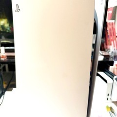中古PS5【CFI1200A】ディスクドライブ搭載(完品)の画像