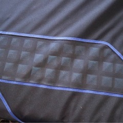西川　ハードタイプ［エアーSI-H］マットレスHARD セミダブルの画像