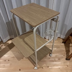 キッチンワゴンの画像