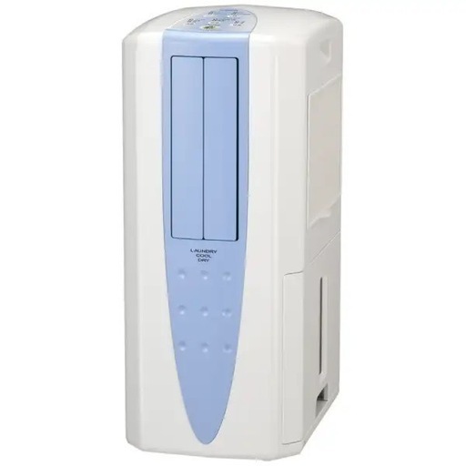 CORONA どこでもクーラー (タイマー付き)　CDM-F1020-A 冷風衣類乾燥除湿機 スカイブルー