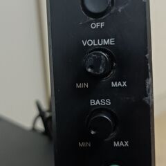 アクティブスピーカーシステム(SRS-D211)の画像