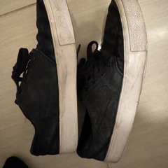 Nike stafan Janoski スウェード　スニーカー　27cm
の画像