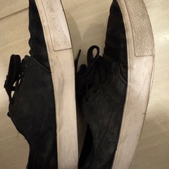 Nike stafan Janoski スウェード　スニーカー　27cm
の画像