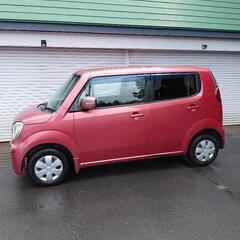 日産　モコ　６万キロ　車検ほぼ２年付き　足クルマに最適　軽自動車の画像