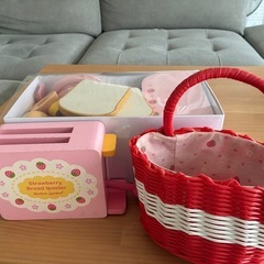 決まりました。マザーガーデン　ままごとセットの画像