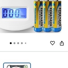 【 防災製品等推奨マーク認証品】PTTech 一酸化炭素チェッカーの画像