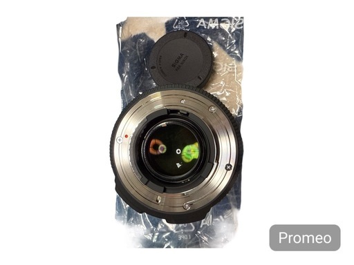 【新品】SIGMA 17-50mm F2.8 EX