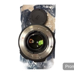 【新品】SIGMA 17-50mm F2.8 EXの画像