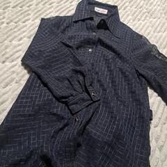 ドミノルック　シャツの画像