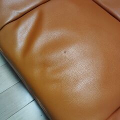 値下げ水戸市　ソファーベッド　引取り希望　早めにお願いします！の画像