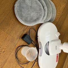 電動拭き掃除器(充電式)の画像