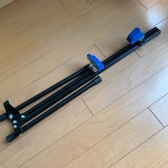 ミノウラのロードバイク、クロスバイクのメンテナンススタンドの画像