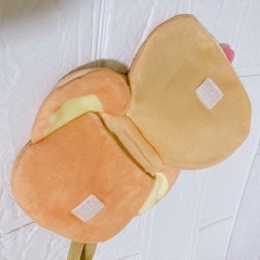 ファントミラージュ　くまちぃ　肩掛けポシェットの画像