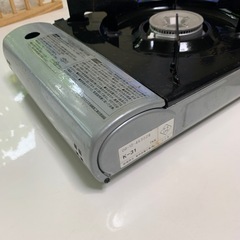 調理ガステーブル　TOHO K-31の画像