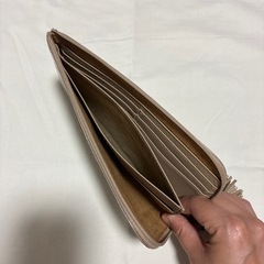 ATAO 長財布の画像