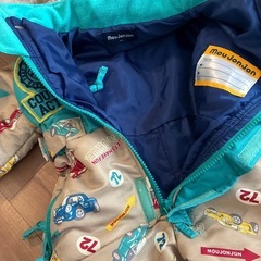 ジャンプスーツ➕おまけ帽子のみの画像