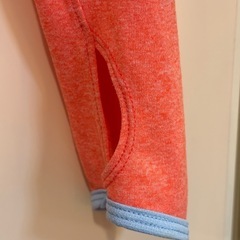 ノースフェイス　XS 長袖シャツの画像