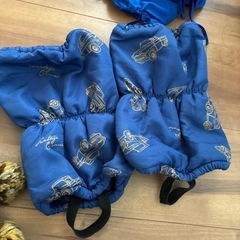 ジャンプスーツ➕おまけ帽子のみの画像