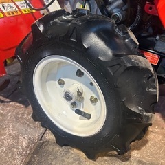 中古/実働/整備済/農機具【ヤンマー耕運機/管理機　MRT40RZ】一軸正逆爪。引き取り希望🙇‍♂️の画像