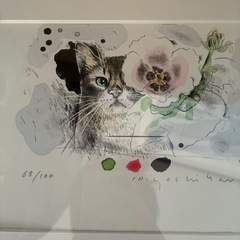 絵画、お譲りしますの画像