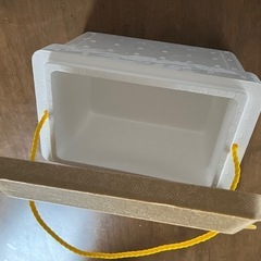 保冷箱の画像