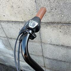 本日のみ値下げ自転車6段変速の画像