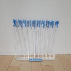 ほぼ未使用  タオルハンガーの画像