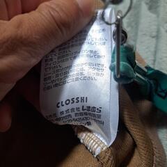 CLOSSHIレディース服の画像