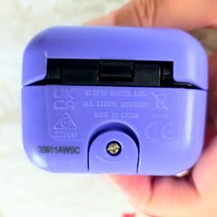 タカラトミー とびだせ!きゅーびっつ パープル きゅーびっつ キュービッツ デジタルペット おもちゃ プレゼント ギフトの画像