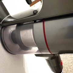 sold out　掃除機の画像