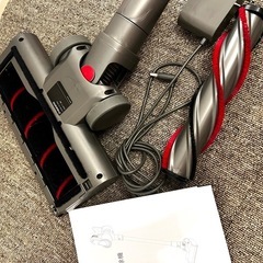 sold out　掃除機の画像