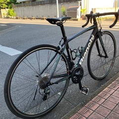 美品　東京都　2017年BIANCHI VIA NIRONE 7 PRO TIAGRA の画像