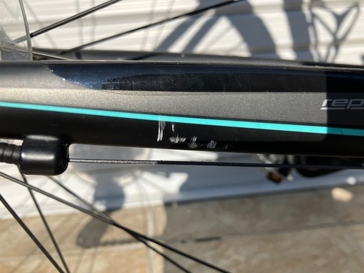 再々値下げ　美品　東京都　2017年BIANCHI VIA NIRONE 7 PRO TIAGRA