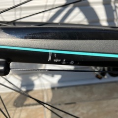 美品　東京都　2017年BIANCHI VIA NIRONE 7 PRO TIAGRA の画像