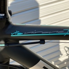 美品　東京都　2017年BIANCHI VIA NIRONE 7 PRO TIAGRA の画像