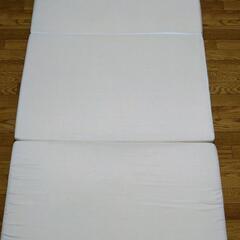 ニトリ硬質マットレスの画像