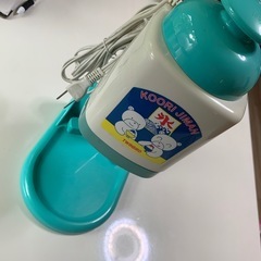 かき氷機　TWINBIRDの画像