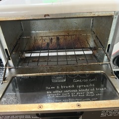 トースターの画像