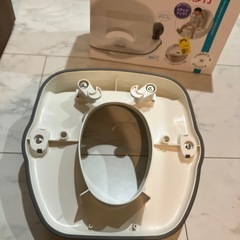 Richellリッチェル　ポッティス補助便座(1歳半頃〜)の画像